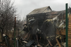 За добу на Харківщині сталося 5 пожеж через пічне опалення