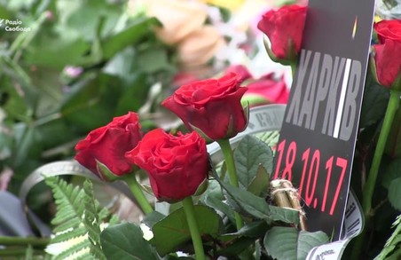 В Харкові провели панахиду за жертвами жахливого ДТП