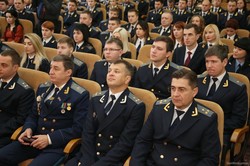 На органи прокуратури покладається важлива роль у становленні України – Світлична