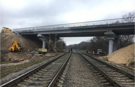Реконструкція Губарівського шляхопроводу підходить до кінця