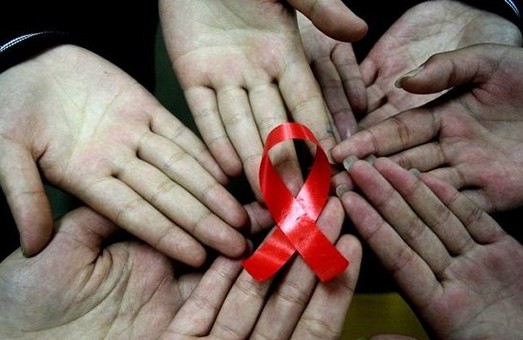На Харківщині зросла кількість ВІЛ-інфікованих
