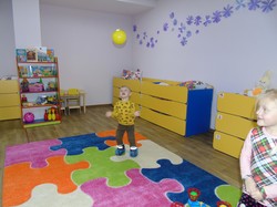 У Чугуєві відкрився новий дитячий садок