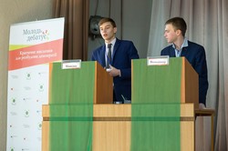 У Харкові відбувся завершальний етап проекту «Молодь дебатує»