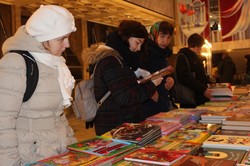 У Харкові страктував благодійний ярмарок «Книжковий Миколайчик»