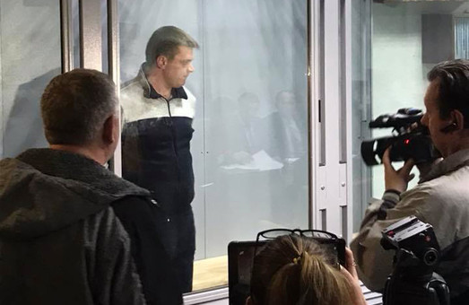 Одіозного політика Лєсіка затримали в Луганській області