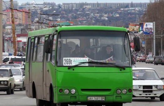 Автобуси №249 та 269 їздитимуть іншими маршрутами