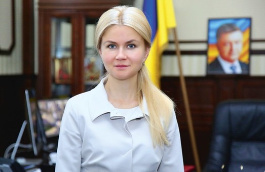 Юлія Світлична увійшла до списку п`яти найвпливовіших жінок-політиків України