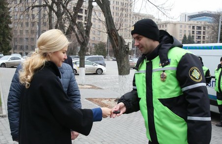 На Харківщині є повна взаємодія «Укртрансбезпеки» з ОДА та правоохоронними органами – Ноняк