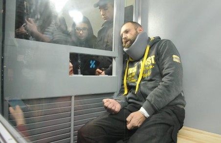 ДТП на Сумській: Дронов залишається під арештом