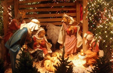 Світлична привітала мешканців Харківщини з Різдвом Христовим