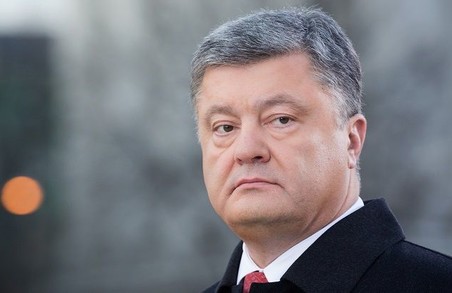 Президент України Петро Порошенко сьогодні приїде до Харкова
