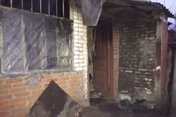 У Харківському районі в результаті пожежі загинула людина
