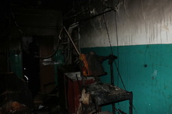 У Харкові в результаті пожеж загинуло троє людей