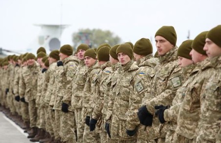 На Харківщині на військовий облік планують поставити понад 8 тисяч юнаків 2001 року народження