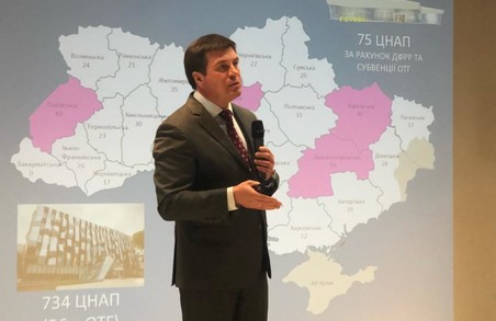 Харківський ЦНАП відзначили на державному рівні