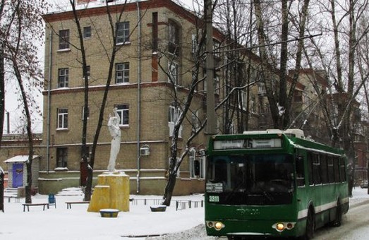 Тролейбус №3 на певний час змінить маршрут, а №36 – перестане ходити