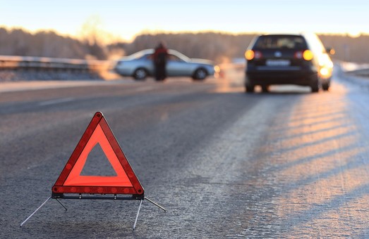 Харків посів одне з перших місць у країні за кількістю аварій