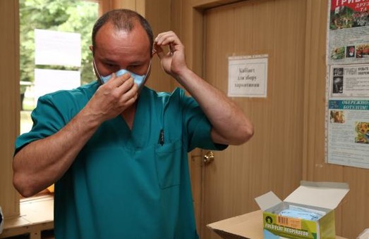 На Харківщині захворюваність на грип та ГРВІ вдвічі нижча епідпорогу вдвічі