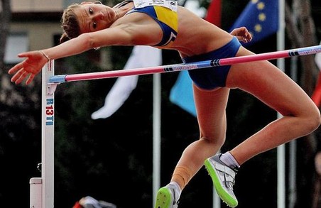Харківська атлетка здобула бронзову медаль в Чехії