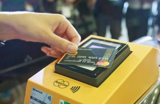 Система електронного квитка у харківському метро не запрацює з 1 лютого