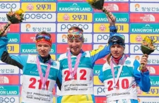 Харківські спортсмени-паралімпійці завоювали медалі Кубку світу