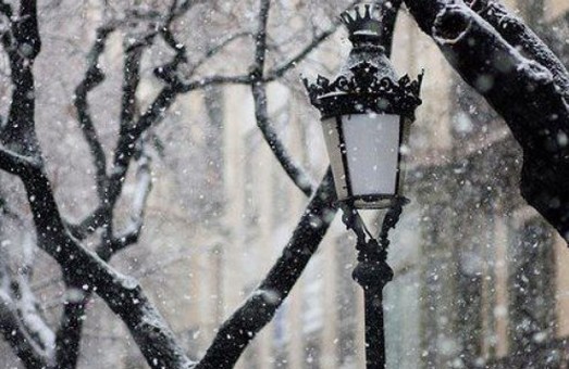 Харків’ян очікує сильний снігопад