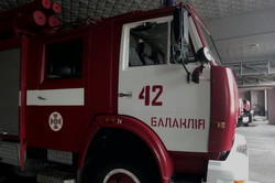 Дві пожежі сталися на Харківщині через пічне опалення
