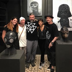 Українські художники Bob Basset і Гамлет підкорюють Перу