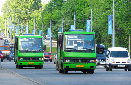 В Харкові збільшать кількість автобусів по деяким маршрутам