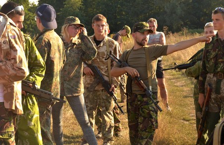 На Харківщині зросла кількість молоді, готової до захисту Батьківщини