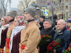 Харків'яни вшанували пам’ять Тараса Шевченка
