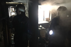 На  Харківщині від вогню було врятовано п'ятеро людей