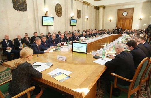 Президент України і Кабінет Міністрів впроваджують низку заходів, спрямованих на підтримку бізнесу - Світлична