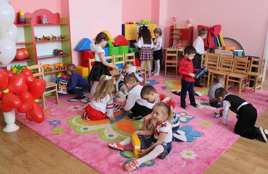До кінця року відкриємо ще 19 нових дитячих садків - Світлична