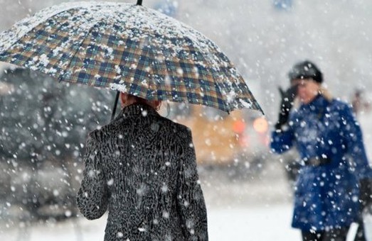 Харків'ян черговий раз попередили про погіршення погодних умов