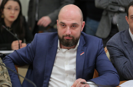 Артюшенко знов звернувся до СБУ з приводу фактів організованого сепаратизму на Харківщині