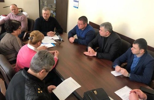 У південних районах Харківщини вже пішов сніг. Усі служби області готові до негоди