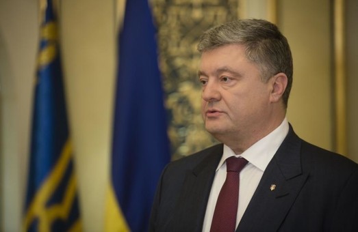 Єдиний Президент, якого буде обирати Крим, буде Президент України - Порошенко