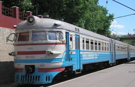 До кінця місяця залізничне сполучення Харків – Лозова відновлять - Світлична