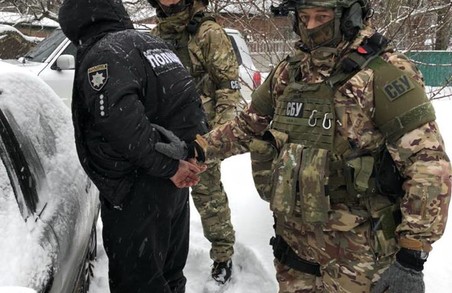 Діючий офіцер Національної поліції в Харківській області був причетний до агентурної мережі російських спецслужб