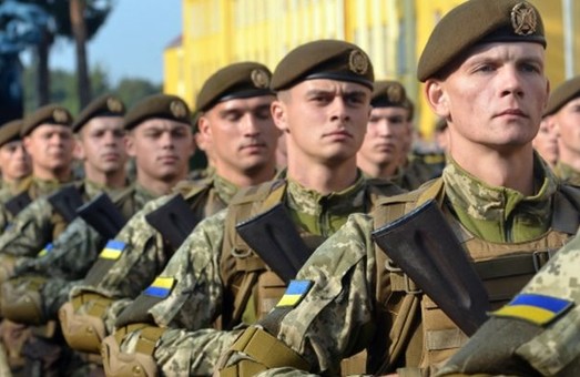 Харківських студентів агітують ставати офіцерами запасу