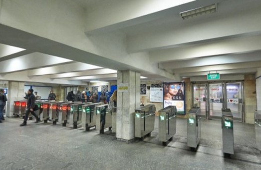 E-ticket у харківському метро – боротьба за два відсотки