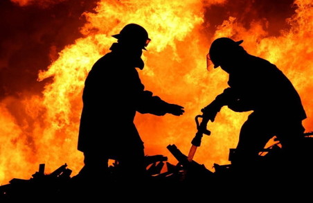 На Харківщині троє людей загинуло внаслідок пожеж та надзвичайних подій