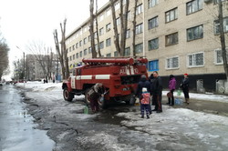 Через аварію мешканці Харківщині вимушені брати привозну воду