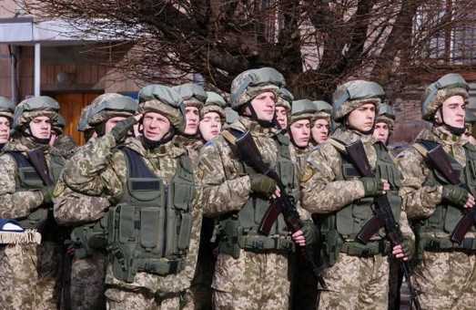Протягом 2017 року обсяг допомоги військовим частинам Харківщини склав понад 1,6 млн грн