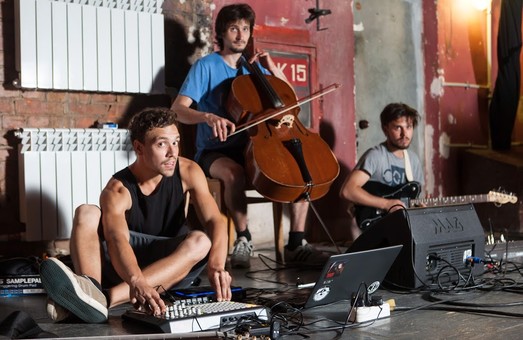 Музична група SHKLO дасть перший великий концерт у рідному Харкові