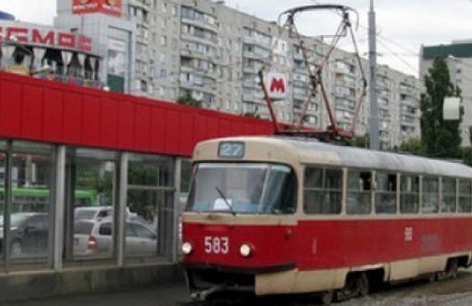 У Харкові відбудеться зміна трамвайних маршрутів