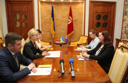 Найкращим результатом співпраці з міжнародними представництвами є відкриття нових виробництв на території Харківщини - Світлична