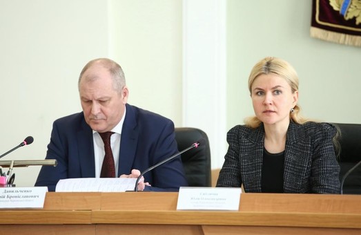 Травневі свята на Харківщині мають проходити безпечно - Світлична