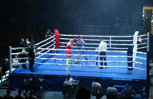 У Харкові стартував міжнародний турнір з боксу